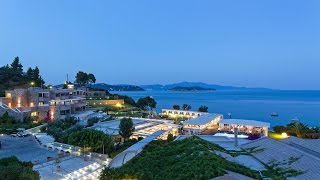 Kassandra Bay Resort amp SPA  Skiathos Hotel [upl. by Nnaeirual]