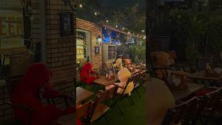 Rustique Cafe 🧸 Hauz Khas trending explore delhicafe delhi shorts cafevlog cafehopping [upl. by Ailecec583]