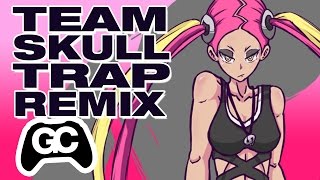 Pokemon Sun  Moon ► TEAM SKULL CG5 Trap Remix  GameChops [upl. by Gschu68]