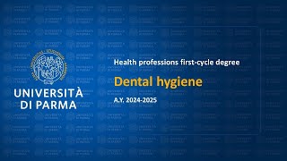 Health professions degree in Dental Hygiene  ay 202425 [upl. by Akahc]