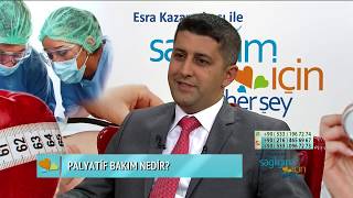 Palyatif Bakım Nedir [upl. by Eirotal]