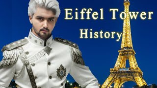 Eiffel Tower  France  Eiffel Tower History amp Facts  Documentary by Darkest Bell [upl. by Janot]