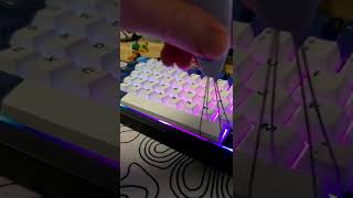 How to make space bar THOCC [upl. by Salmon]