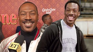 Eddie Murphy Previews His Return as Axel Foley in Beverly Hills Cop 4 Exclusive [upl. by Huldah949]