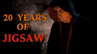 20 Years Of Jigsaw saw20thanniversary jigsaw [upl. by Claretta642]