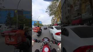 Sakın izleme bağımlılık yapıyor automobile motov motorcycle smartphone motocikl motovlog fun [upl. by Ahseinar]