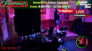 Finnegans Karaoke  932024 [upl. by Yerak]