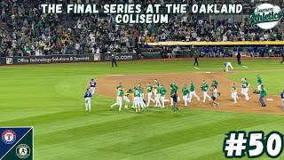 The Final Series at the Oakland Coliseum [upl. by Bigler323]