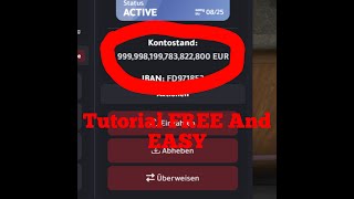 Unendlich Geld Auf Jeden FiveM Server Bekommen Tutorial Easy🤑😱 [upl. by Elenahc]