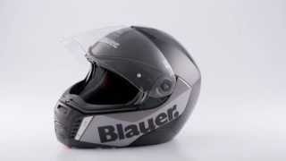 Blauer Loft FlipUp Helmet [upl. by Nador]