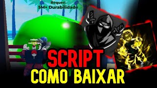 COMO BAIXAR SCRIPT NO MUSCLE LEGENDS EM 2024 ATUALIZADO roblox [upl. by Fleur383]