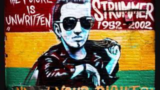 Minstrel Boy  Joe Strummer amp The Mescaleros Complete [upl. by Reger]