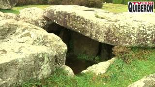 PLOUHARNEL  🏝️ Mer Plages et Blockhaus  TV Quiberon 247 [upl. by Graeme]