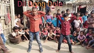 Dil Dong Dole  Himanshu ka dance ful video dance  Sunday masti  Himanshu ka dance [upl. by Nasaj]