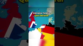 ¿Que pasaría si Alemania se Enojara Mucho quepasariasi alemania guerra [upl. by Guria]