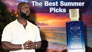 Top 10 Summer Fragrances 2024 [upl. by Rheinlander207]