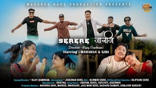 SERE RE JANJI  4K  HAPPY NEW YEAR 2024 OFFICIAL BORO MUSIC VIDEO  BiliphangBoroofficial [upl. by Mintun]