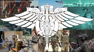 USAF Special Warfare Tribute [upl. by Aneles969]