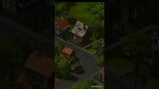 Sudden Strike  Soviet Paratroopers capture German Artillery position ww2games suddenstrike [upl. by Aicire]