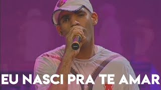 SAMPA CREW  EU NASCI PRA TE AMAR DVD 21 ANOS DE BALADA [upl. by Waal]