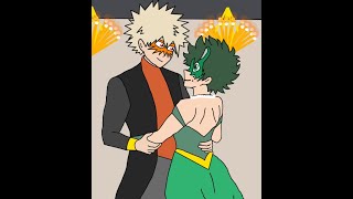 BakuDeku Cantarella Ai Cover [upl. by Nilde872]