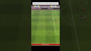 Exposing the Front of the Defensive Line footballmanager fm fm24 footballmanager2024 [upl. by Phare436]