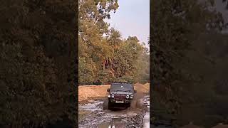 l Driving THAR😅 VS Boys Driving THAR 👿👀thar GirlvsBoys viral climbstuntheavyjumpfleldd [upl. by Aneek]