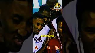 Scottie Pippen’s memorable moments shorts [upl. by Notgnilra114]