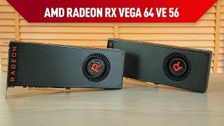 AMD Radeon RX Vega 64 ve 56 İncelemesi [upl. by Adler]