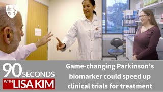 Gamechanging Parkinson’s biomarker could speed up clinical trials for treatment  90 Seconds [upl. by Airat]