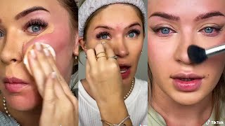 Kaylie Leas Storytime From Anonymous  Kaylie Leass TikTok Makeup Compilation 2024 [upl. by Olraced]