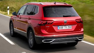 2022 Volkswagen Tiguan Allspace – Excellent 7seater SUV [upl. by Mari236]