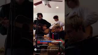 wallows  these days tiktok live [upl. by Stanley]