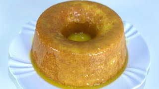 Bolo de Laranja com calda espelhada  Se eu posso você pode [upl. by Greenquist]