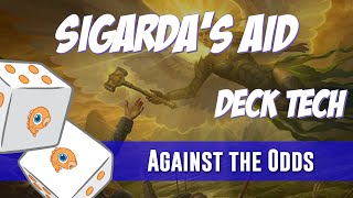 Against the Odds Sigardas Aid Deck Tech [upl. by Rastus]