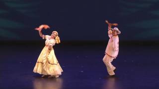 Ballet Folklórico México Danza  La Mariquita 🐞 Guerrero [upl. by Konstantine]