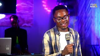 MOYONI MWANGU  Piano Version By JOHN MWASOMOLA [upl. by Tamma]