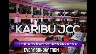 AGENTS OF ETERNAL PURPOSE  PST MORRIS GACHERU  JCC LIVE SUNDAY SERVICE  04082024 [upl. by Powder]