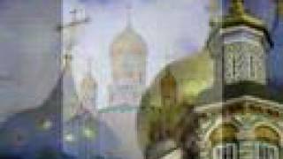 Russian ORTHODOX superb Monasteries and Chants [upl. by Inohtna]