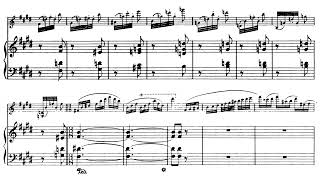 Violin Concerto No7 in E minor Op38 By Louis Spohr with Score [upl. by Dalli304]