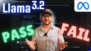 Llama 32 3b Review Self Hosted Ai Testing on Ollama  Open Source LLM Review [upl. by Calhoun]