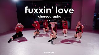 OoOo 오넷  fuxxin love BandVer  choreographyyoonhwa  GIRLISH CHOREO CLASS [upl. by Aicertap]