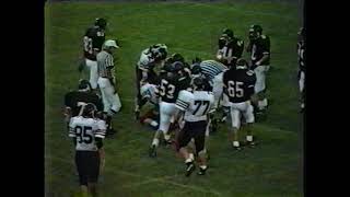 1992 Football Meyersdale at Blairsville [upl. by Shawn]