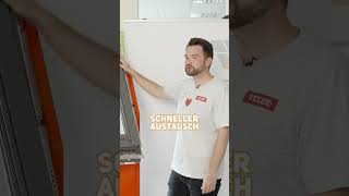 Dachfenster VELUX Austauschpaket mit 3fach Verglasung [upl. by Kappenne922]