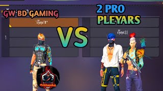 Gw BD GAMING VS 2 PRO PLEYARS [upl. by Leann]