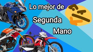 mejores motos de segunda mano cuidado con las estafas🧐 [upl. by Grondin]