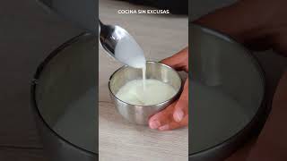 Helados de Coco super CREMOSOS Parte 3  shortvideo viralvideo recetas [upl. by Walke]