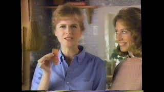 1984 Swift Sizzlean Breakfast Strips quotMove over baconquot quotF A T fatquot TV Commercial [upl. by Nolham]