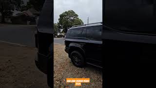 New Prado 2024 cars landcruiser viralvideo youtubeshorts shorts youtube trending supercars [upl. by Proud232]