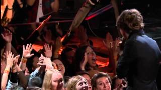 Matt McAndrew Counting on Love The Voice 2015 [upl. by Idyh840]